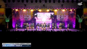 Rain Athletics - Drizzle [2026 L3 Junior - Flex - Small Day 1] 2026 ACDA Reach the Beach Grand Nationals DI/Worlds