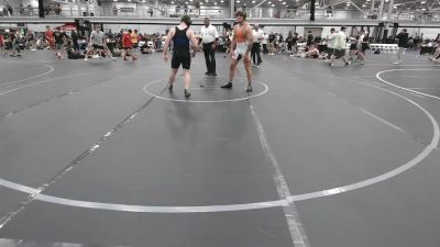 165 lbs Round 5 (6 Team) - Jaelen Culp, Team Shutt B Team vs Gregory Vassallo, Mat Assassins Red