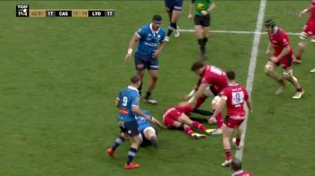 Replay: Castres Olympique vs Lyon OU | Feb 22 @ 1 PM