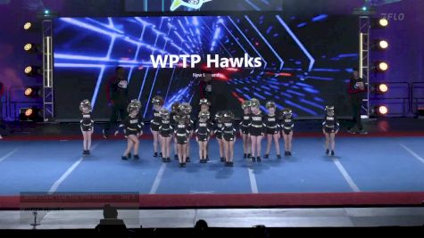 WPTP Hawks - Rec Cheer [2023 Show Cheer 1 Ltd. Tiny Mite Medium Day 3] 2023 Pop Warner National Cheer & Dance Championship