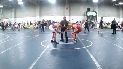 167 lbs Cons. Round 3 - Timothy Kessler, The Barn LLC vs Maikol Perdomo, Eagle Empire Wrestling