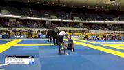 CAMERON MICHAEL HURD vs KEVYN CORBIN MEREDITH 2022 World IBJJF Jiu-Jitsu No-Gi Championship