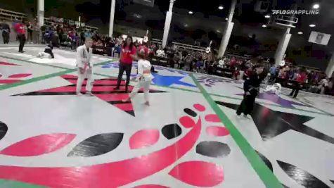 Tatum Debelak vs Kaine Hill 2021 F2W Colorado State Championships - Event