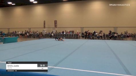 Emily Justa - , Hunt's - 2020 Alamo Classic