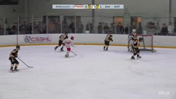 Replay: Home - 2025 Okanagan vs PMHA | Mar 11 @ 2 PM