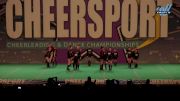 All Star Rebels - Stealth [2024 L1 Youth - D2 - Small - B Day 1] 2024 CHEERSPORT National All Star Cheerleading Championship