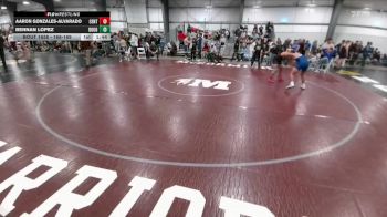 168-169 lbs Round 4 - Bennan Lopez, Douglas vs Aaron Gonzales-Alvarado, Central