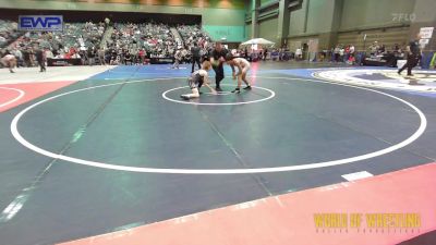 101 lbs Quarterfinal - Arcadius Cruz, Team Aggression vs Brandon Henderson, Harrisburg Mat Club