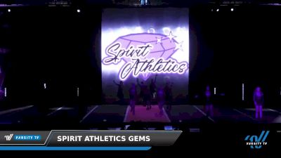 Spirit Athletics Gems [2022 L2 Junior - D2 - SM - A] 2022 Encore Grand Nationals