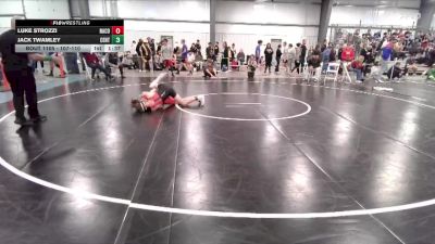 107-110 lbs Round 1 - Luke Strozzi, Natrona County vs Jack Twamley, Central