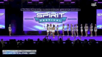 Northern Lights All Stars - Legacy [2026 L4 Senior - D2 - Small Day 2] 2026 Spirit Fest Grand Nationals
