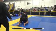 Jesse Dale Hernandez vs David Paul Jones 2024 World IBJJF Jiu-Jitsu No-Gi Championship