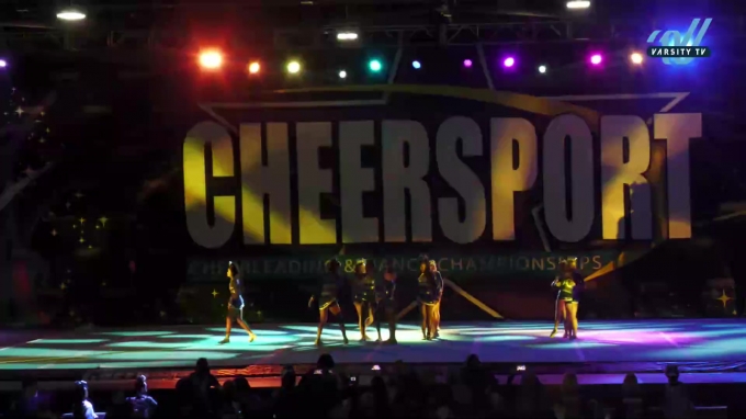 Florida Team Cheer - Adventure [2023 L2 Junior - D2 - Small - B] 2023 ...
