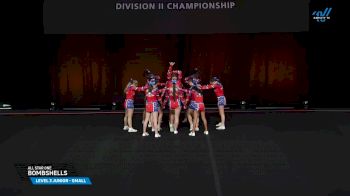 All Star One - Bombshells [2025 L3 Junior - Small Prelims] 2025 The D2 Summit