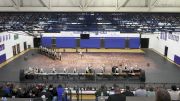 Greenfield-Central HS "Greenfield IN" at 2025 WGI Perc Indianapolis Regional