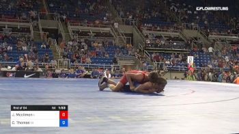 145 lbs Rnd Of 64 - Jack Mcclimon, Illinois vs Cash Thomas, Kansas