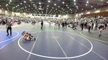 89 lbs Rr Rnd 1 - Camden Sosa, Spanish Springs WC vs Emilio Herrera, Chester