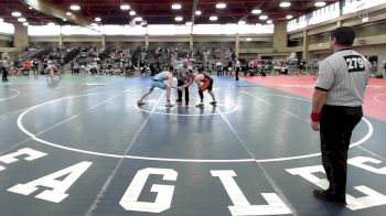 175 lbs Semifinal - Guy Oelsner, Tenafly vs William Banach, Paramus