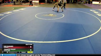 Champ. Round 1 - Ian Hughes, Amherst vs Chance Foust, Logan View