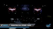 Pennyrile All Stars - Cats [2022 L1.1 Youth - PREP - D2 Day2] 2022 The U.S. Finals: Pensacola