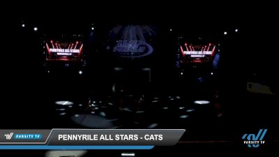Pennyrile All Stars - Cats [2022 L1.1 Youth - PREP - D2 Day2] 2022 The U.S. Finals: Pensacola