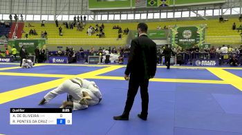 AMARILDO DE OLIVEIRA vs ROGERIO PONTES DA CRUZ 2024 Brasileiro Jiu-Jitsu IBJJF