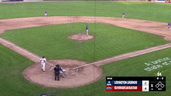 Replay: Home - 2025 Legends vs Blue Crabs | Jul 12 @ 7 PM