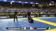 Cristyan Devanir Martins vs Carlos Andres Quintero Sanchez 2026 Pan Jiu Jitsu IBJJF Championship