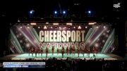 The Xtreme Girls - Posh [2026 L3 Junior - Flex - D2 - Medium Day 2] 2026 CHEERSPORT National All Star Cheerleading Championship