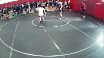 157 lbs Cons. Round 2 - Louis Gallegos, Cimarron Memorial vs Julian Vargas Gemoya, Durango