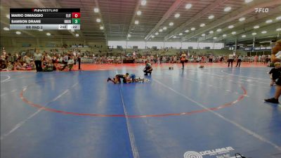 60 lbs Rr Rnd 3 - Damien Ruiz, Warhawks vs Diego Gallegos, 4M Strength