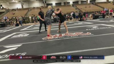 CJ Boling vs Ronan Sullivan 2026 ADCC Nashville Open