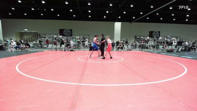 138 lbs Cons. Quarters - Jacob Woehr, 3F Wrestling vs Randen Wright, Raw