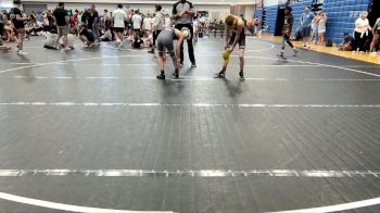 106 lbs Round 2 (4 Team) - Cale Wimberly, Funky Monkey vs Wesley Ely, The Bad Natured Rodents