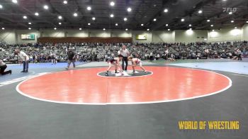 113 lbs Round Of 16 - Ian Morales, Exeter X-Men vs David Tapia, Central Valley (Ceres)