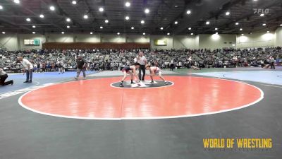 113 lbs Round Of 16 - Ian Morales, Exeter X-Men vs David Tapia, Central Valley (Ceres)