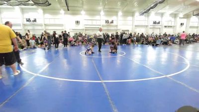 75 lbs Round Robin 2 - Davina Mbuluku, Watkins Girls vs Leeah Stephen, WV Lunatics-Girls