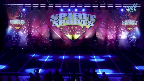 Pack Athletics - Diamonds [2023 L1 Tiny Day 1] 2023 Spirit Sports Battle at the Beach Myrtle Beach Nationals