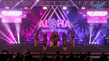 Pacific Beach Allstars-High Desert - Influencers [2025 L1 - U16 Day 2] 2025 Aloha Grand Nationals