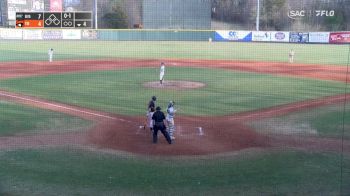 Replay: Illinois-Springfield vs Tusculum - DH | Feb 8 @ 4 PM