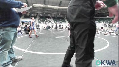 92 lbs Rr Rnd 2 - Mac Still, Sperry Wrestling Club vs Zachary Madrid, TTWC Cream