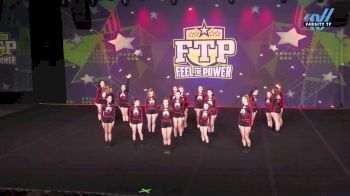 Flames Cheerleading - Code Red [2025 L3 - U16 Day 1] 2025 Feel The Power
