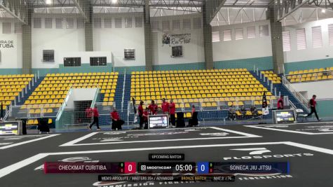 Marcos Chaddad vs Leonardo Fonseca 2025 ADCC Brazilian Nationals