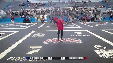 Stephan Freitas vs Lucas Gabriel Da Silva Pereira 2025 ADCC Macae