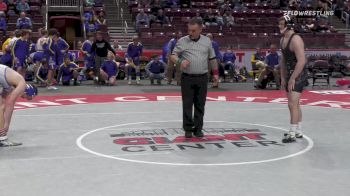 172 lbs Semifinal - Jake Jones, Saucon Valley vs Daniel Moore, Chestnut Ridge