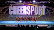 Diamonds All Stars - Glitter Girls [2021 L1 Youth - Small Day 2] 2021 CHEERSPORT National Cheerleading Championship