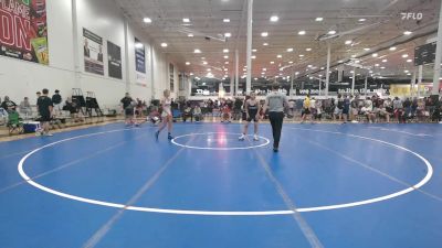 102 lbs Quarterfinal - Samantha Massey, Homegrown Black - HSC vs Anthony Lopera, Ruthless - HSC