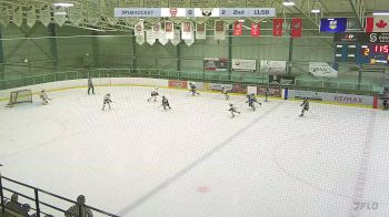 Replay: Home - 2025 NWCAA Bruins U13 vs CRAA White U13 | Feb 2 @ 7 PM