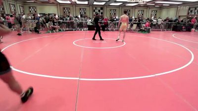 182 lbs Quarterfinal - Alex Hackwelder, Pa vs Damon Nelson, Md