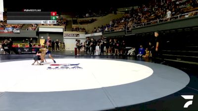 Semis - Sebastian Axtle vs Luke Torres, So Cal Hammers Wrestling